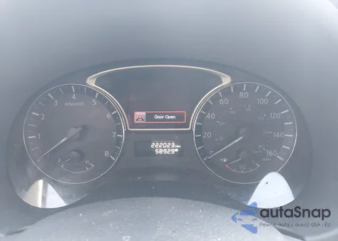 2015 Nissan Altima 2.5 S из США, поврежденный, VIN 1N4AL3AP8FN402987